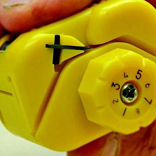 Miller Outil de coupe pour chargeur à faisceau Midspan MSAT-16 de Miller MB01-7000