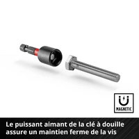 Einhell 108773 39 pièces Assortiment de forets et d'embouts Einhell 108773 39 pièces Assortiment de forets et d'embouts