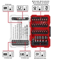 Einhell 108759 39 pièces Assortiment de forets et d'embouts Einhell 108759 39 pièces Assortiment de forets et d'embouts