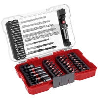 Einhell 108759 39 pièces Assortiment de forets et d'embouts Einhell 108759 39 pièces Assortiment de forets et d'embouts