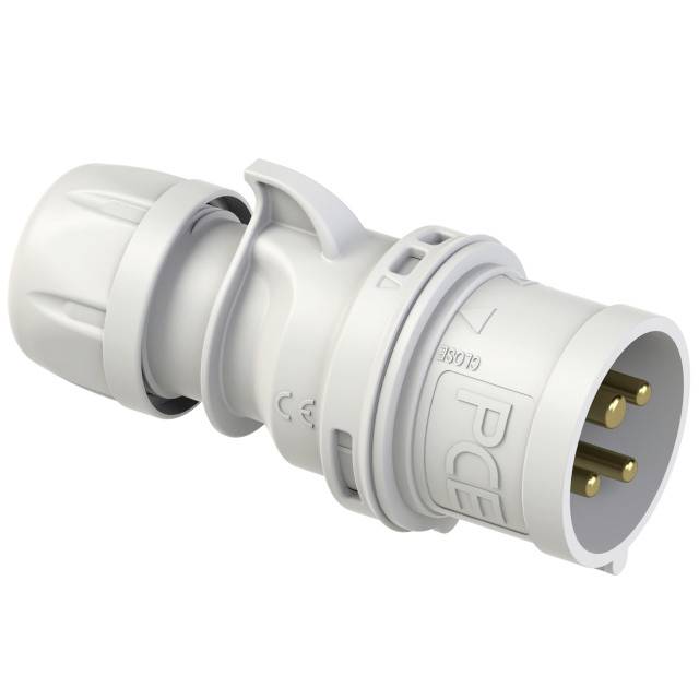 PC Electric Shark 024-1 Mâle CEE 32 A 4 pôles 1 pc(s)