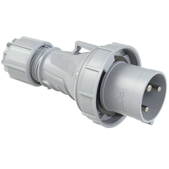 PC Electric Power Twist 033-1 Mâle CEE 63 A 3 pôles 1 pc(s)