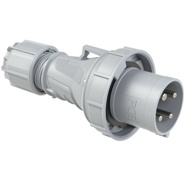 PC Electric Power Twist 034-1 Mâle CEE 63 A 4 pôles 1 pc(s)