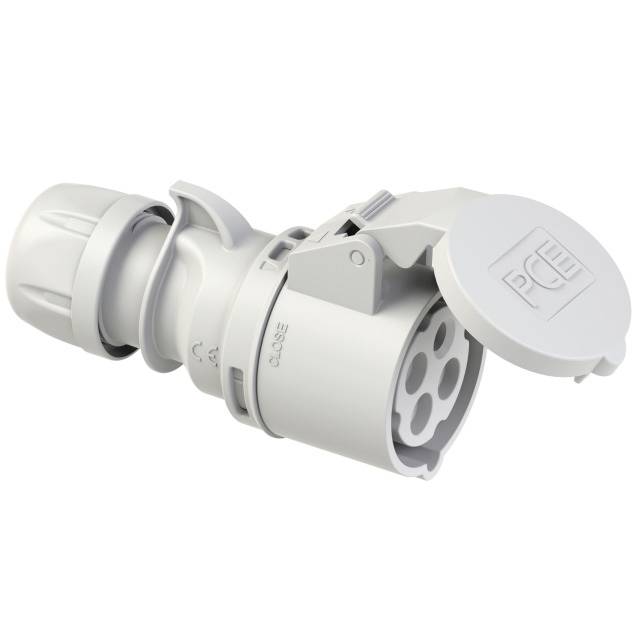 PC Electric Shark 224-1 Femelle CEE 32 A 4 pôles 1 pc(s)