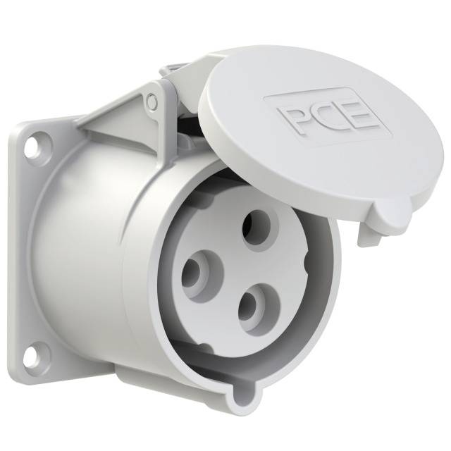 PC Electric Power Twist 323-1 Prise femelle CEE 32 A 3 pôles 1 pc(s)