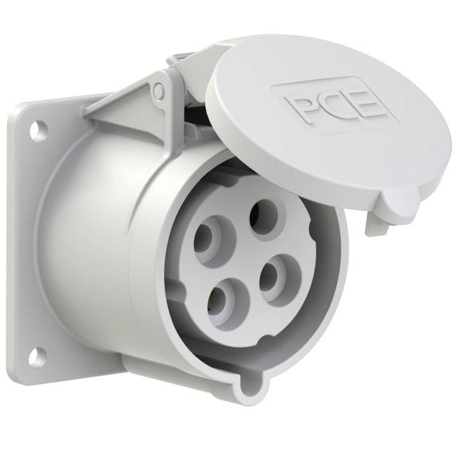 PC Electric Power Twist 324-1f7 Prise femelle CEE 32 A 4 pôles 1 pc(s)