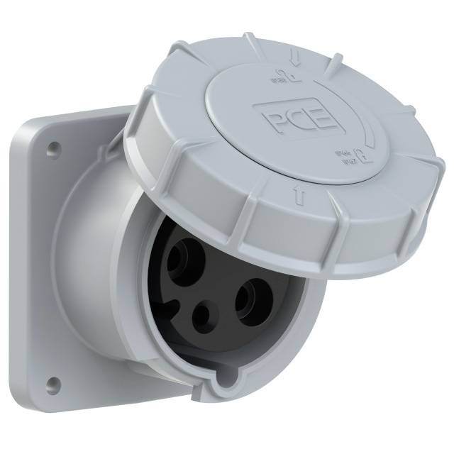 PC Electric Power Twist 333-1fc Prise femelle CEE 63 A 3 pôles 1 pc(s)