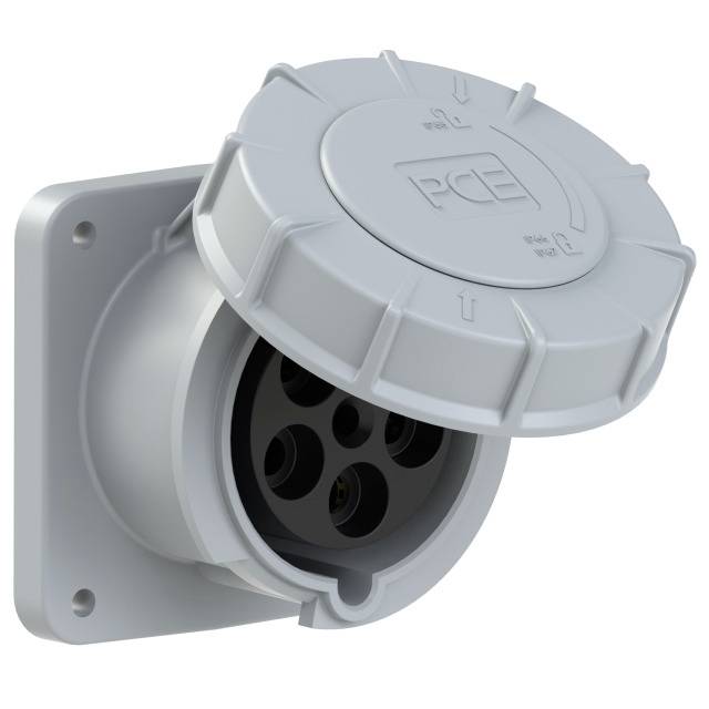 PC Electric Power Twist 335-1fc Prise femelle CEE 63 A 5 pôles 1 pc(s)