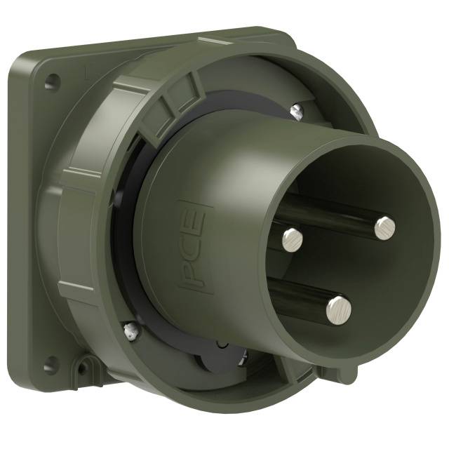 PC Electric Power Twist 643-6.u Prise mâle CEE 125 A 3 pôles 1 pc(s)