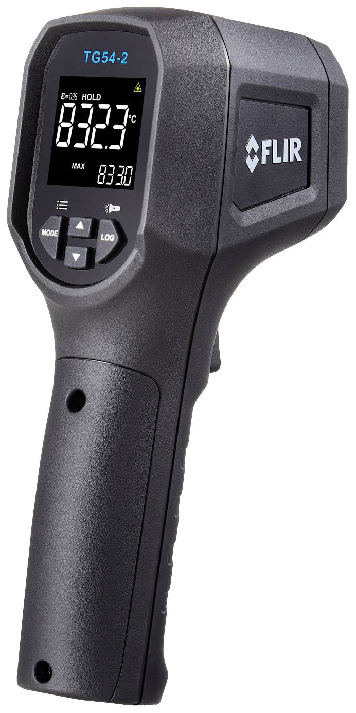 FLIR TG54-2 Thermomètre infrarouge Optique 20:1 -30 - 850 °C