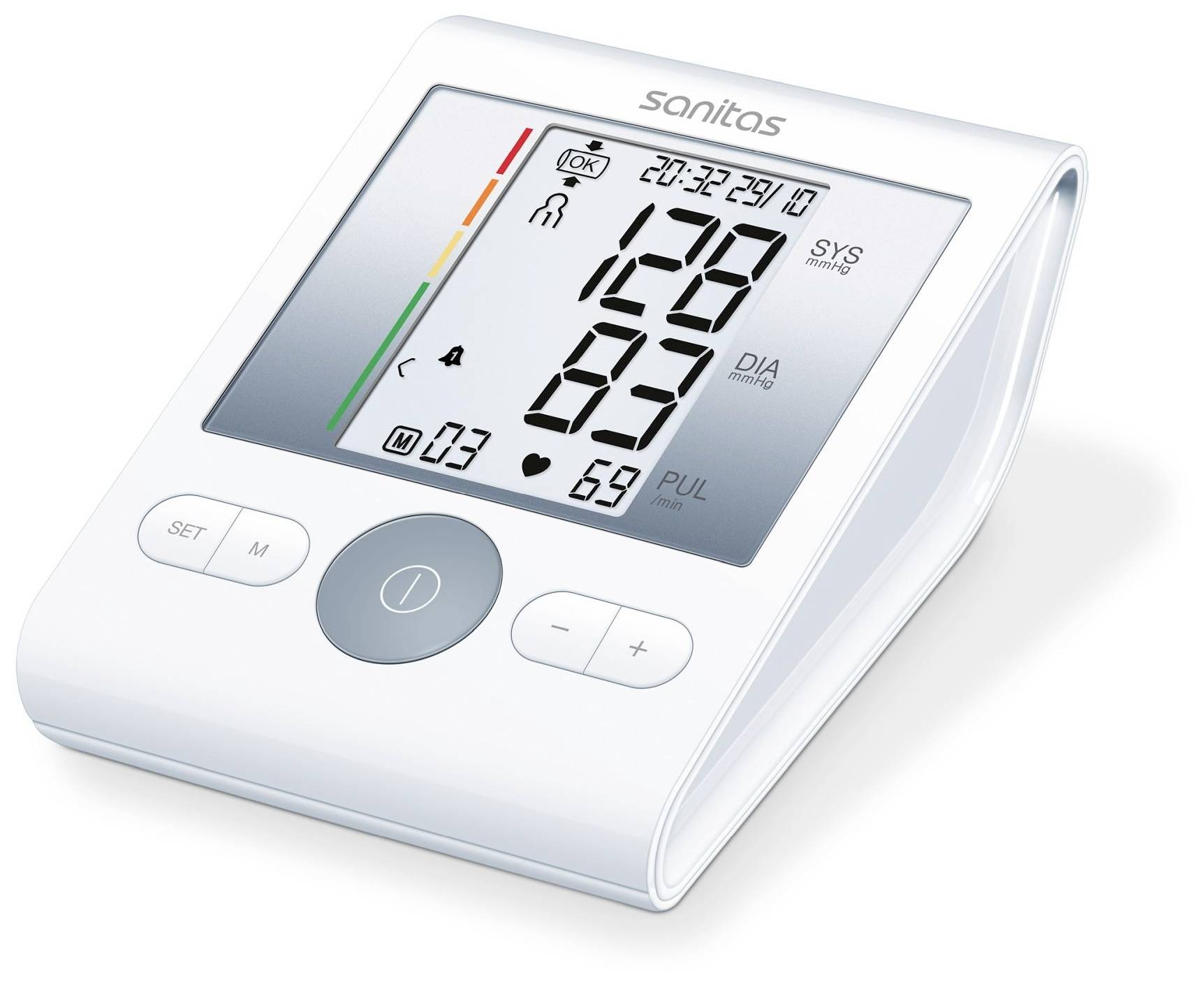 Sanitas SBM 22 bras Tensiomètre 10064