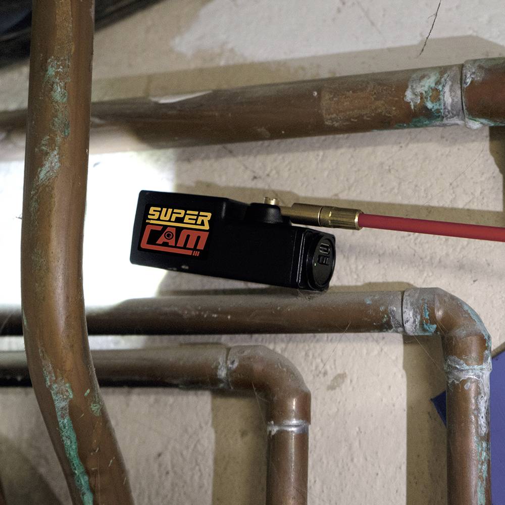 Caméra d'inspection Super Rod SRCAMV6.5