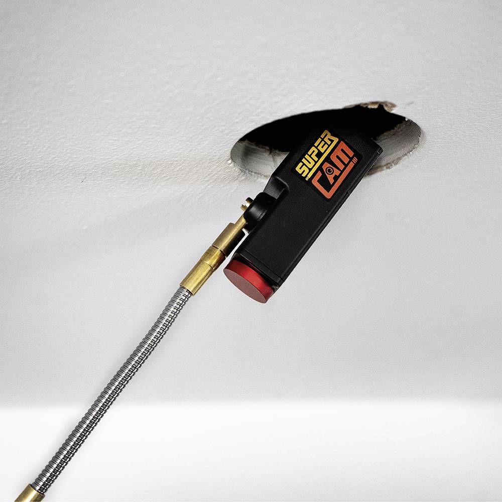 Caméra d'inspection Super Rod SRCAMV6.5