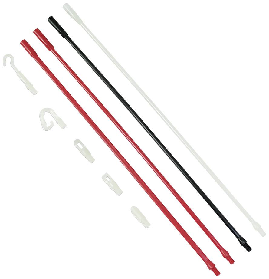 SET polymère Rod 4 SRPRS Super Rod 1 set