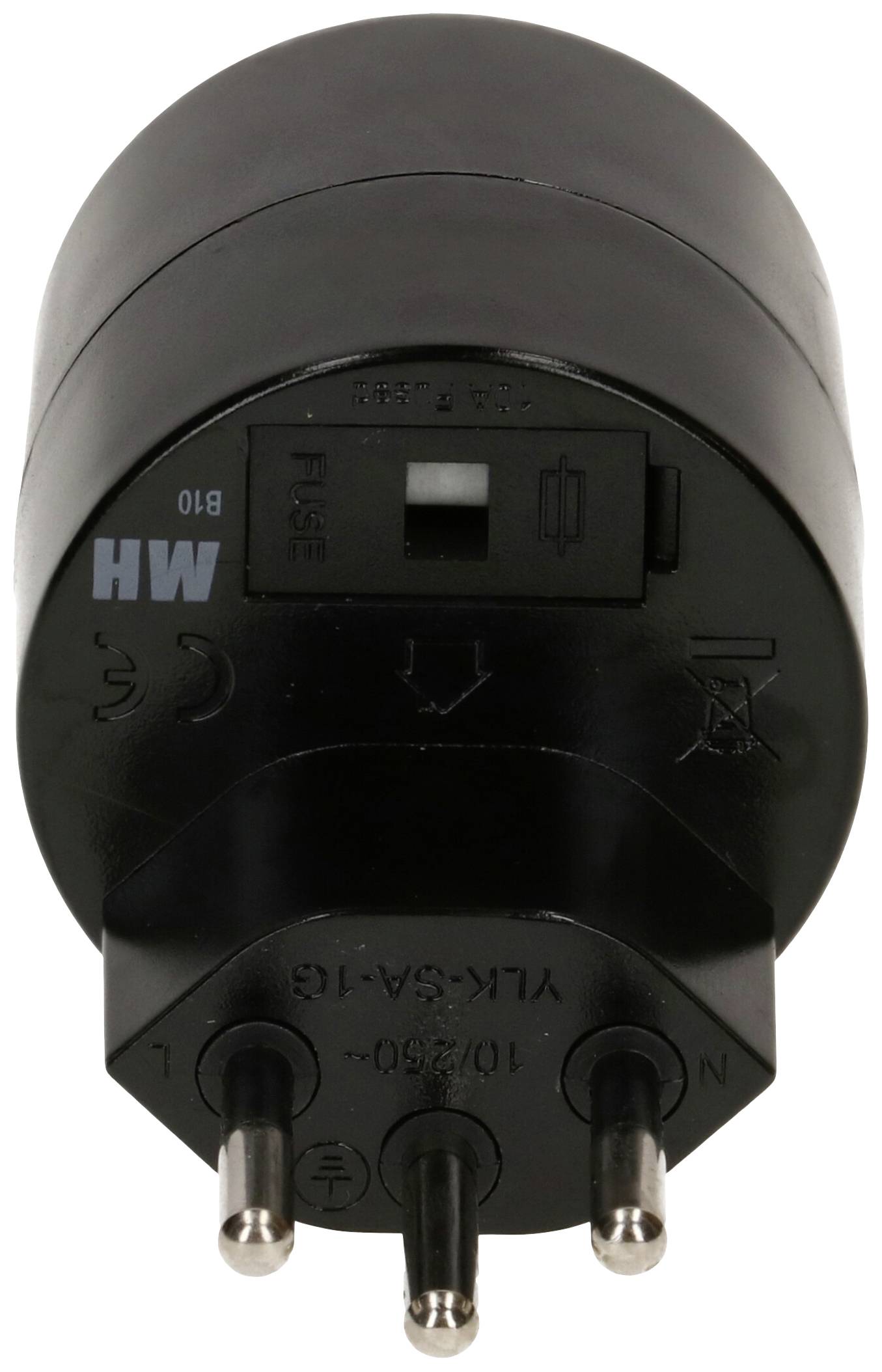 Adaptateur de voyage Max Hauri 167090