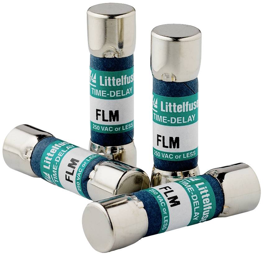 Littelfuse 0FLM007.T 0FLM007.T Fusible Contenu Bulk