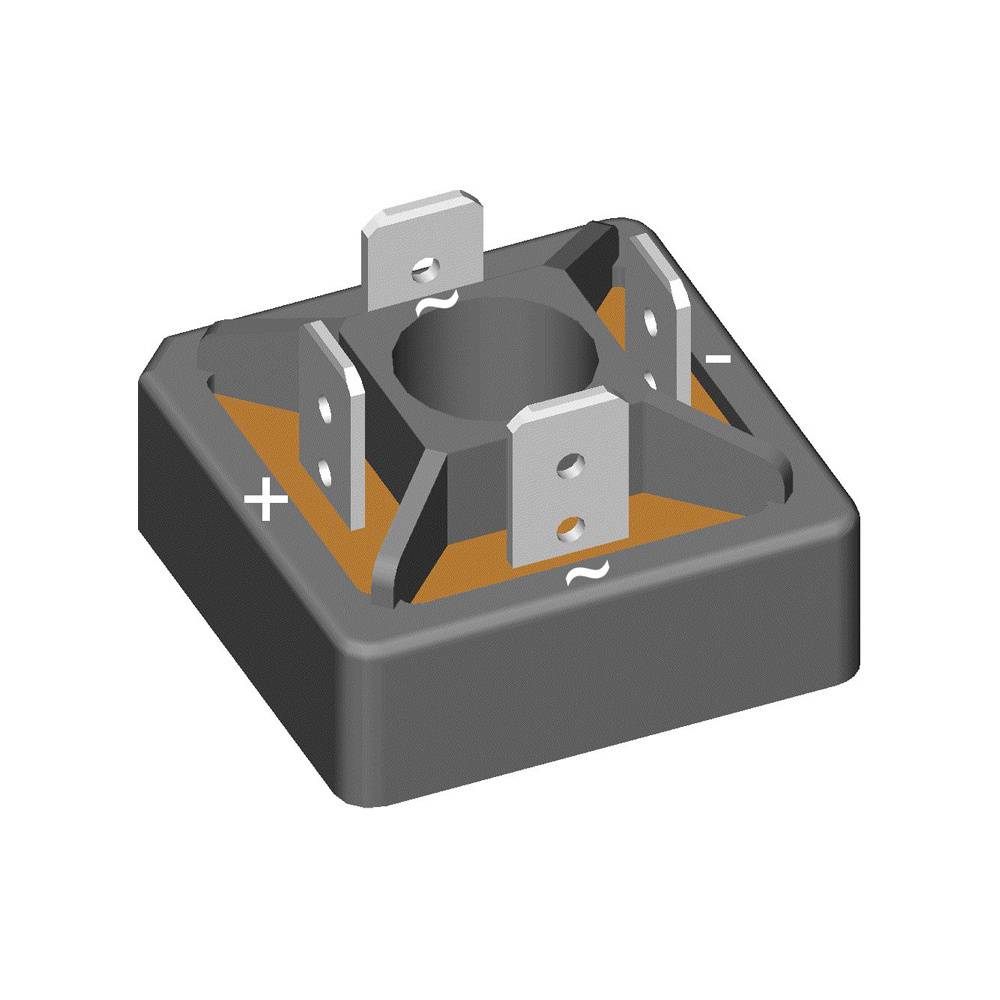Littelfuse VBO25-16AO2 Pont redresseur FO-A Bulk