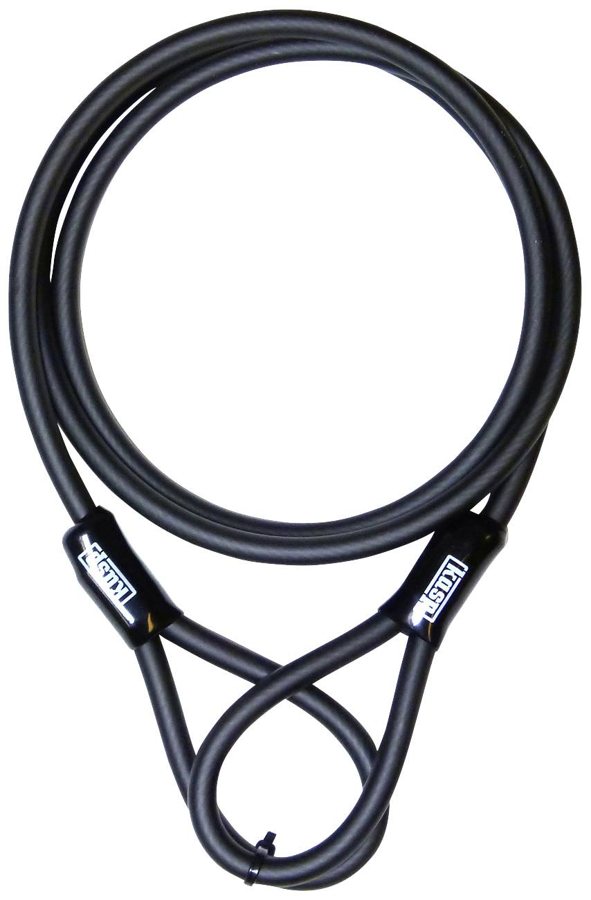 Kasp K4551018D Boucle de câble boucle pour cadenas