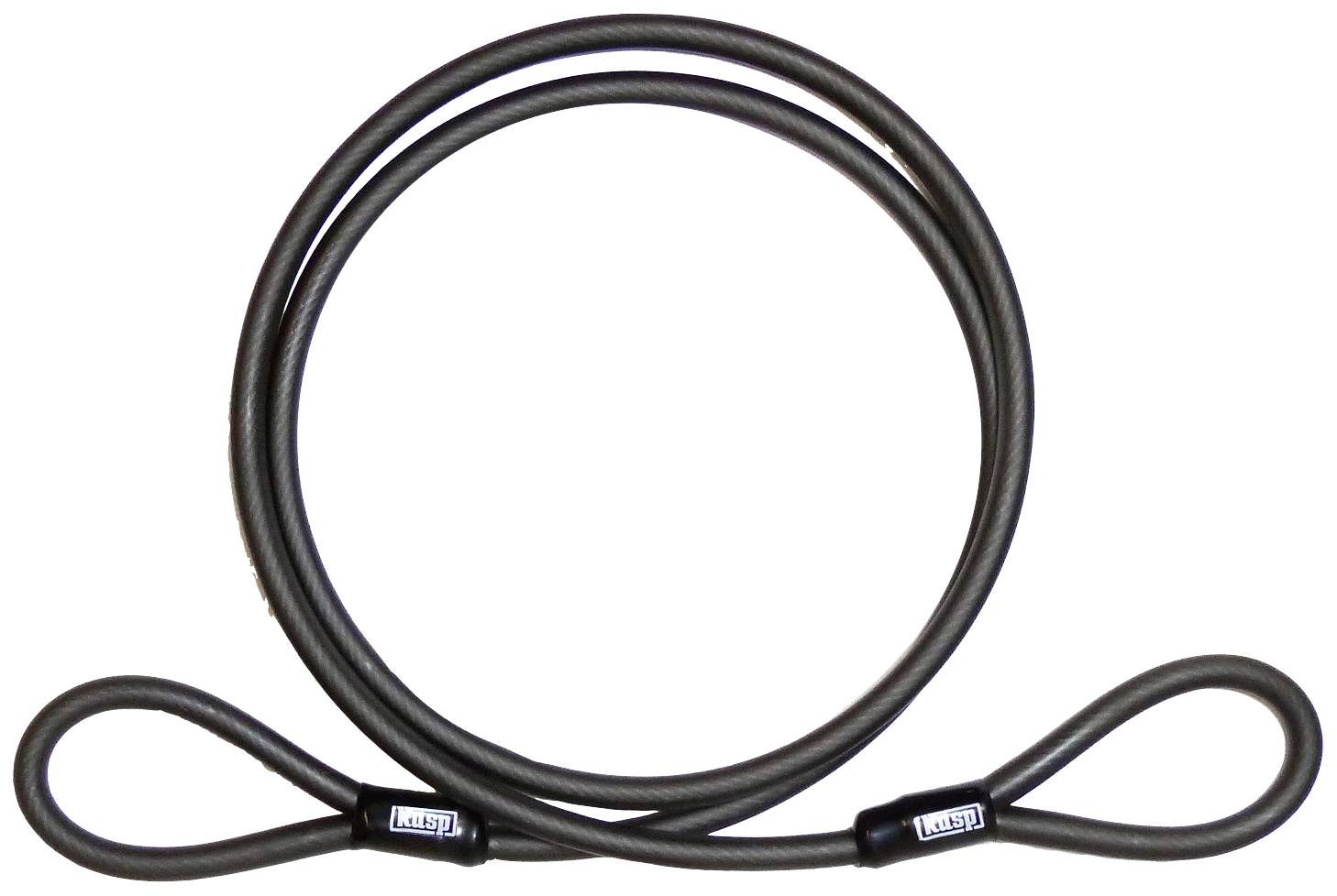Kasp K4551220D Boucle de câble boucle pour cadenas