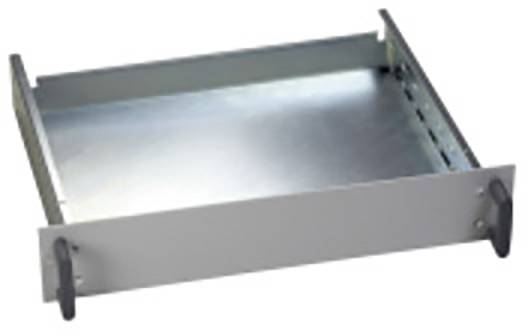 Actassi, extrait de 19', 3U, aluminium, 132,5 x 483x260 mm Schneider Electric Contenu: 1 pc(s)