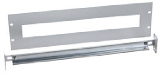 Actassi, panneau avant 19", 3U, aluminium, 3 mm Schneider Electric Contenu: 1 pc(s)