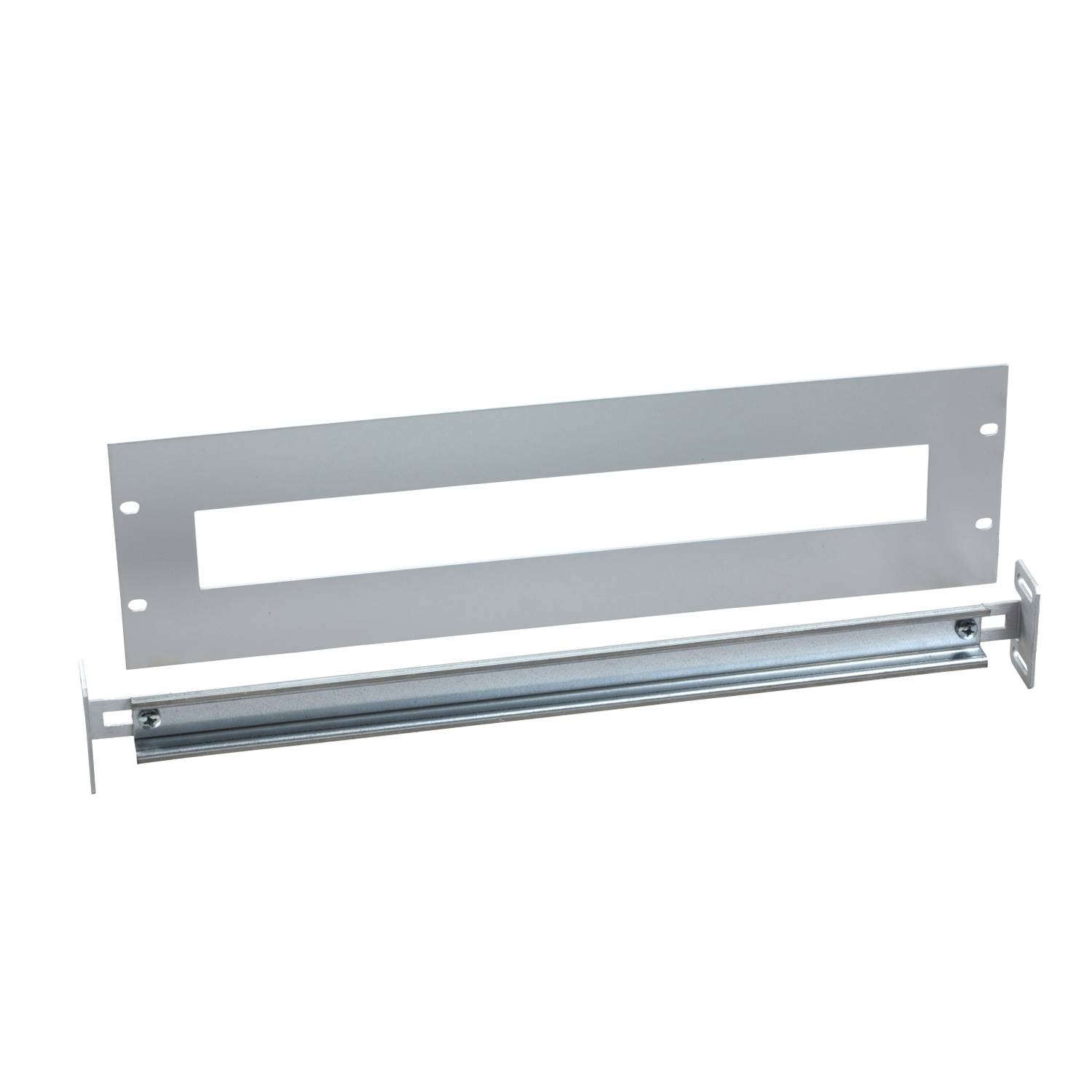 Actassi, panneau avant 19", 4U, aluminium, 3 mm Schneider Electric Contenu: 1 pc(s)