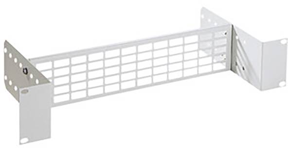 Support 2HE Actassi 19" réglable en profondeur pour la fixation d'appareils non 19" Schneider Electric Contenu: 1 pc(s)