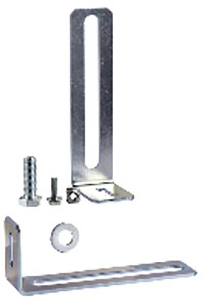 Actassi, kit de fixation, à la verticale Schneider Electric Contenu: 1 pc(s)