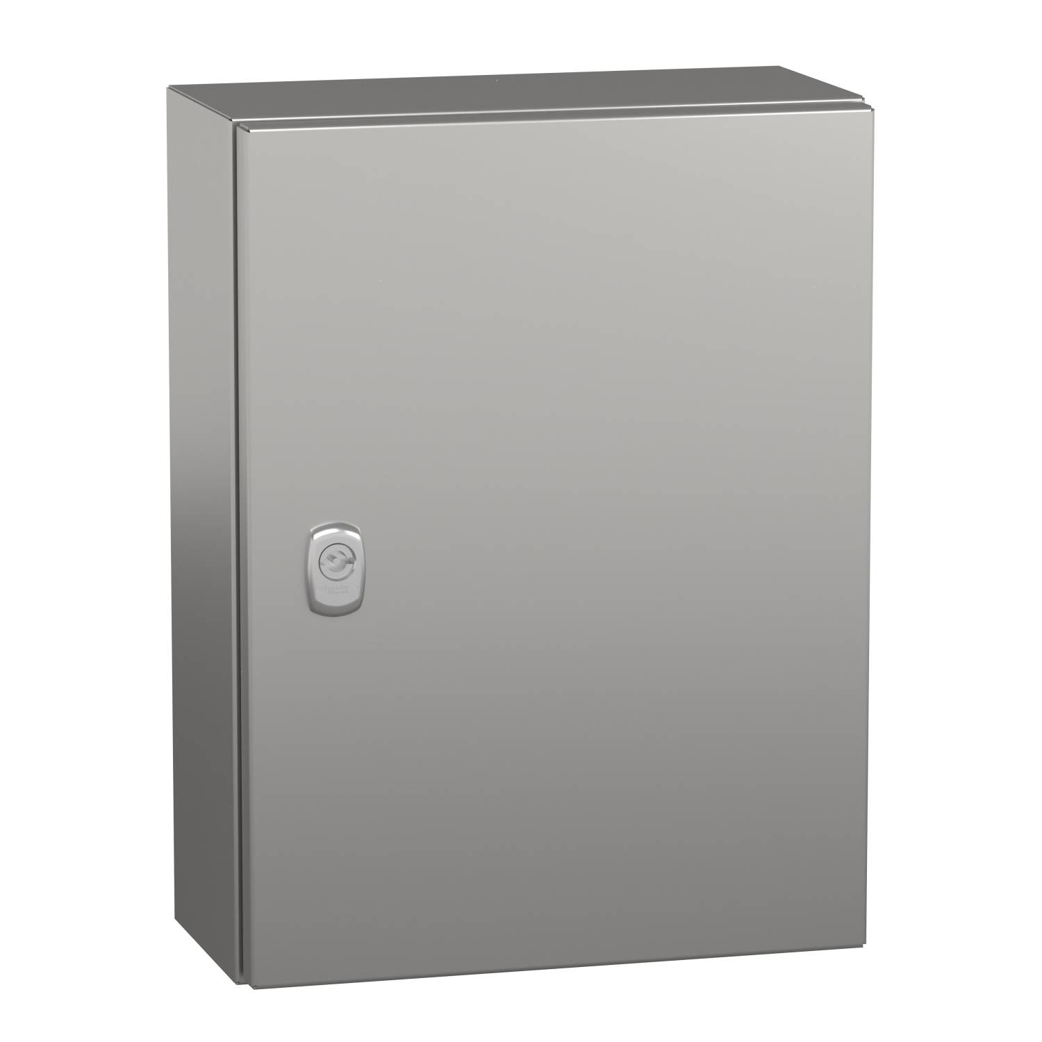 Acier inoxydable SPACIAL S3X 304L, surface Scotch Brite ®, H400xB300xT150mm. Schneider Electric Contenu: 1 pc(s)