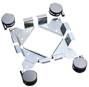 Actassi, socle et jeu de roues, VPE 1 Schneider Electric Contenu: 1 pc(s)