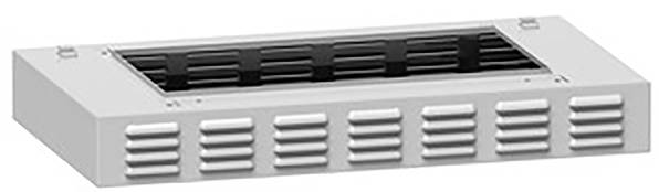 Module de ventilation de toit haute performance pour système de ventilation à air libre H 95 B 600 T 400, IP55 Schneider Electric