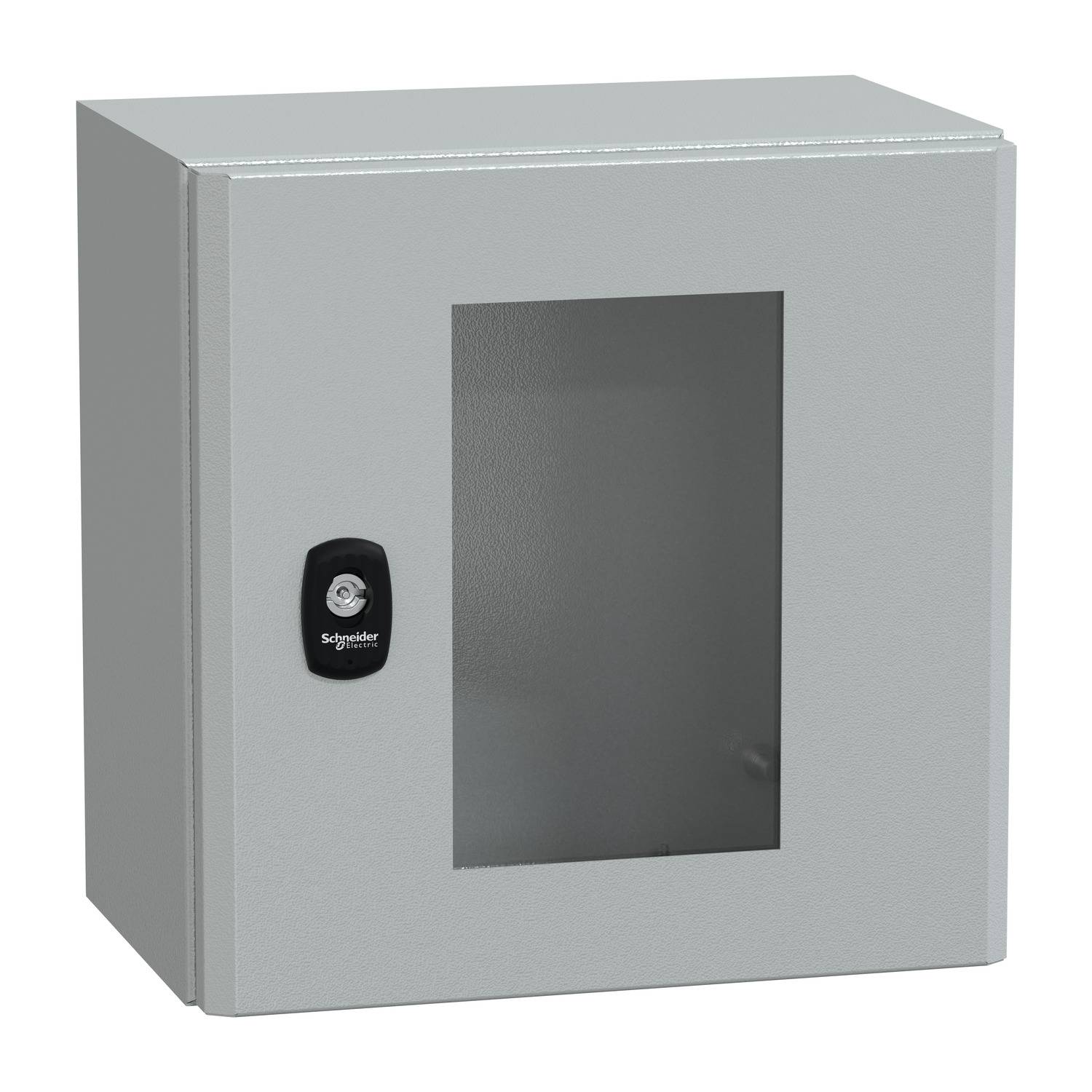 Schneider Electric PanelSeT S3DB NSYS3D3320T Armoire de commande 300 x 300 x 200 acier gris 1 pc(s)