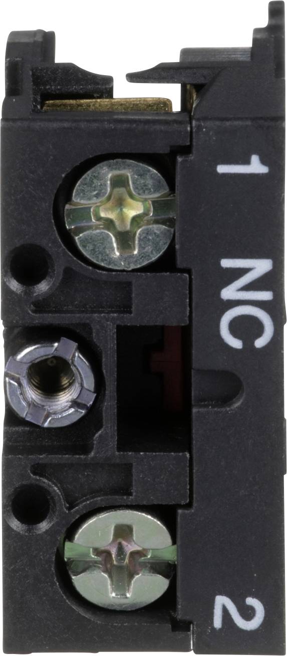 Schneider Electric ZB2BE102 Contact auxiliaire 1 pc(s)
