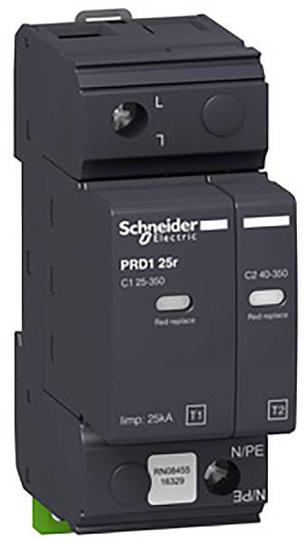 Schneider Electric 16329 Parafoudre combiné 1 pc(s)