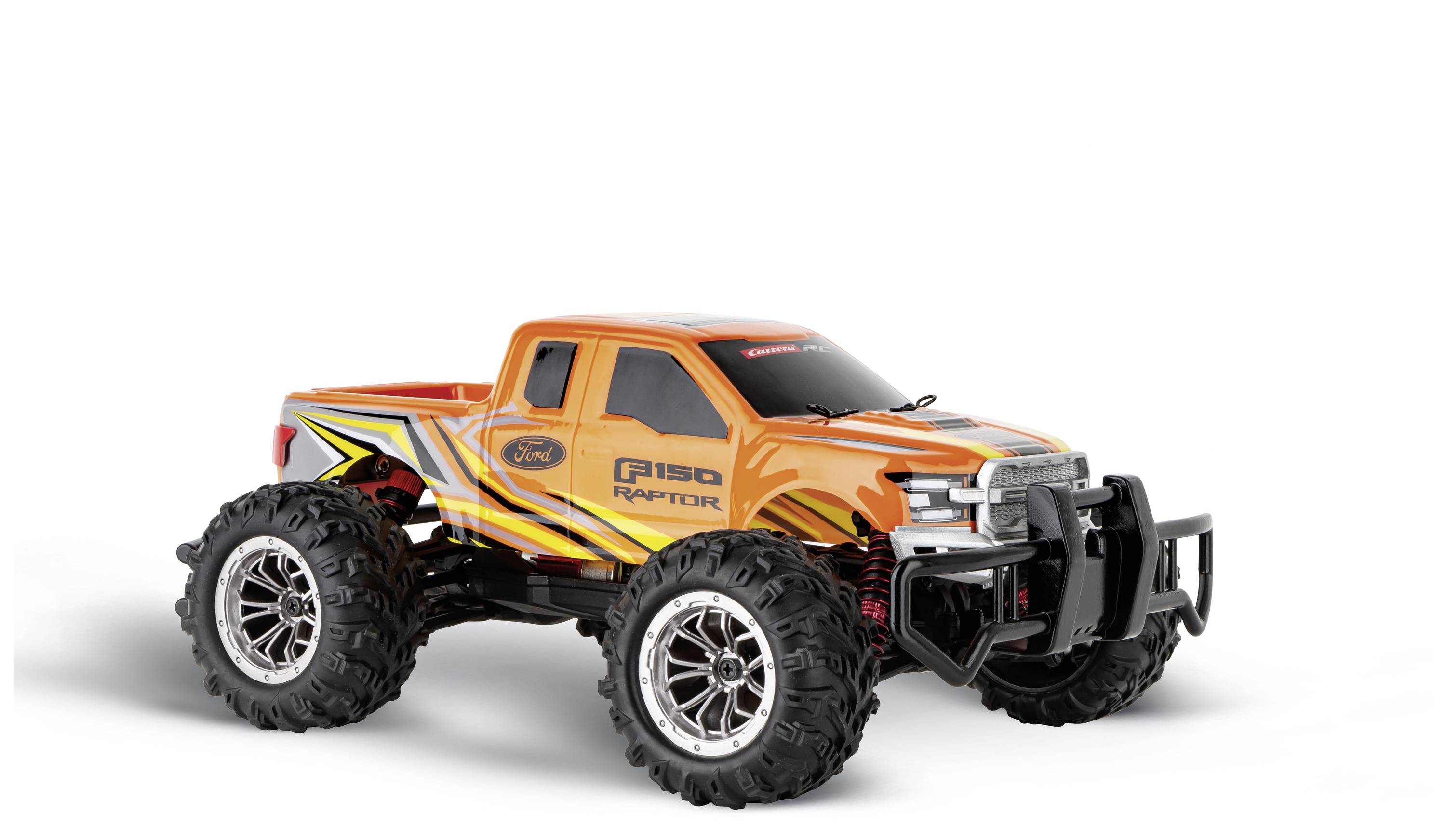 Carrera 370162126 1:16 Véhicule RC débutant électrique Véhicule tout-terrain 4 roues motrices (4WD)