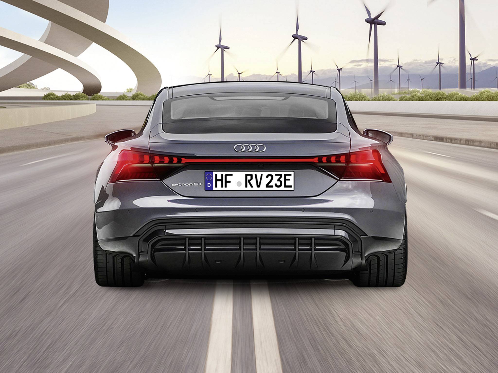 Revell Control 24668 Audi e-tron GT 1:24 Véhicule RC débutant électrique Voiture de série