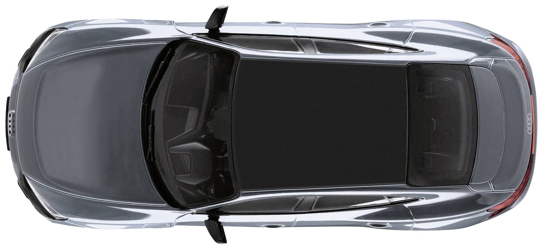 Revell Control 24668 Audi e-tron GT 1:24 Véhicule RC débutant électrique Voiture de série