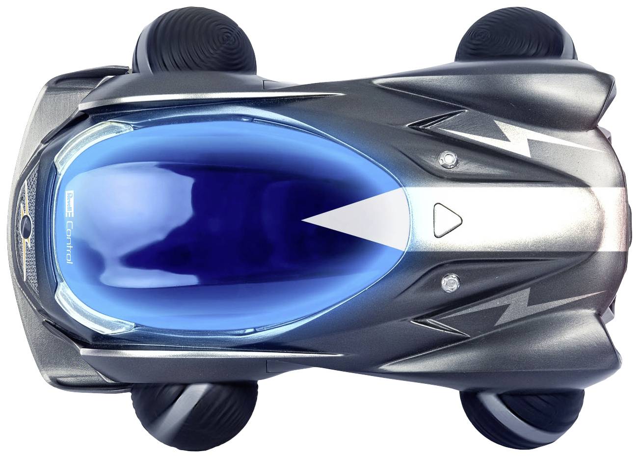 Revell Control 24672 Rolling Thunder 1:18 Véhicule RC débutant électrique Voiture de tourisme 4 roues motrices (4WD)