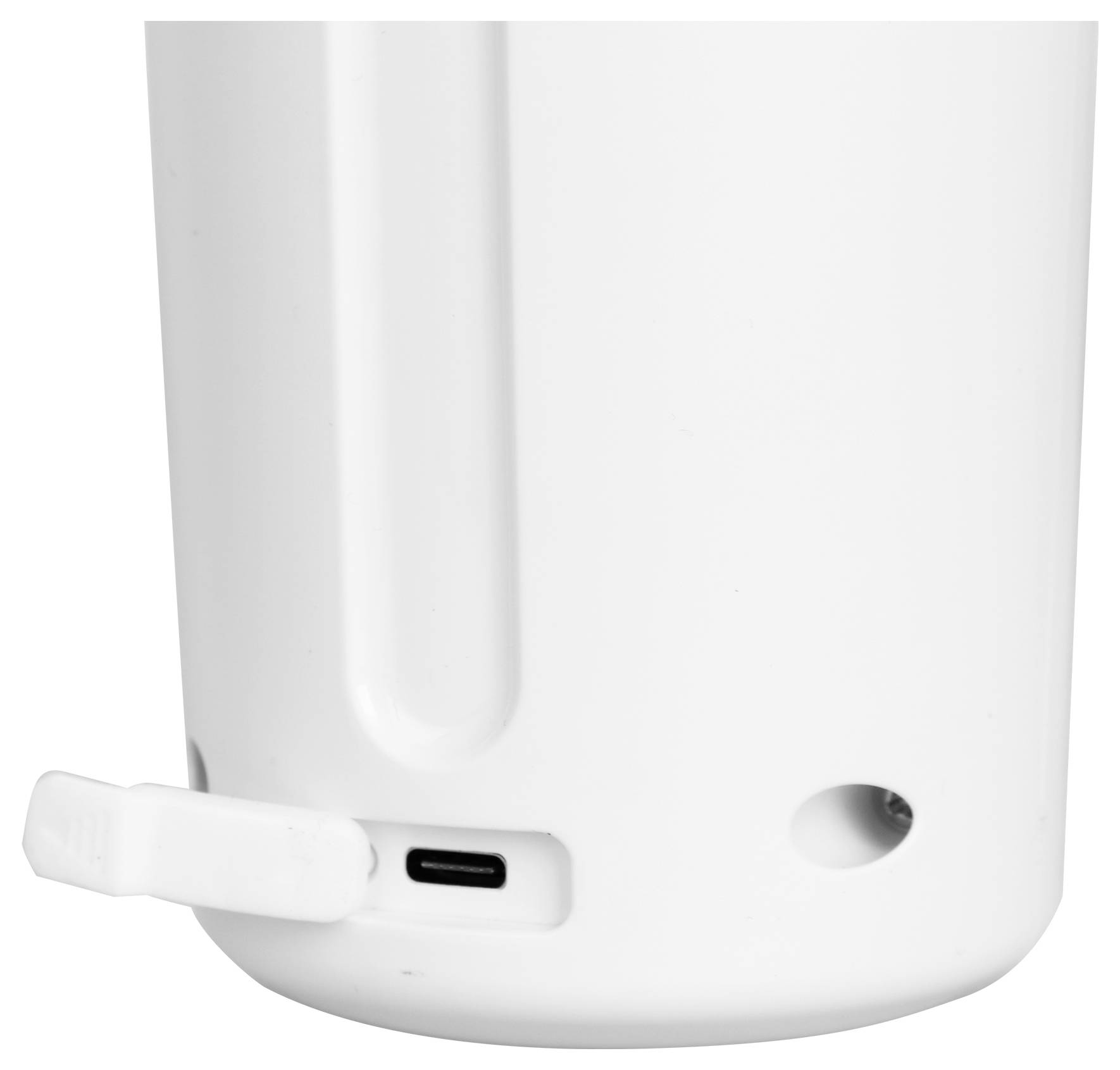 EMERIO HM-126681 Batteur 80 W blanc, gris