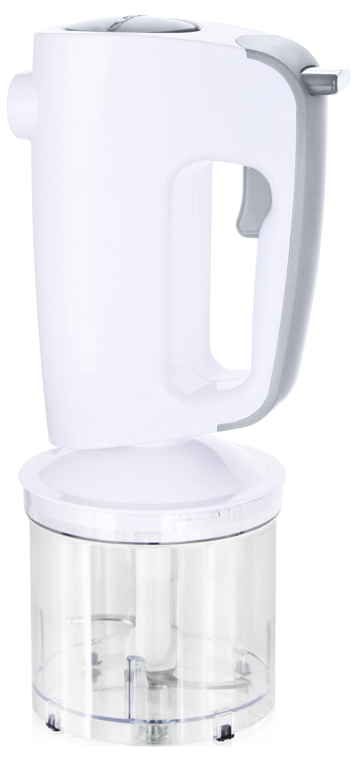 EMERIO HMS-113257.11 Batteur 300 W blanc, gris