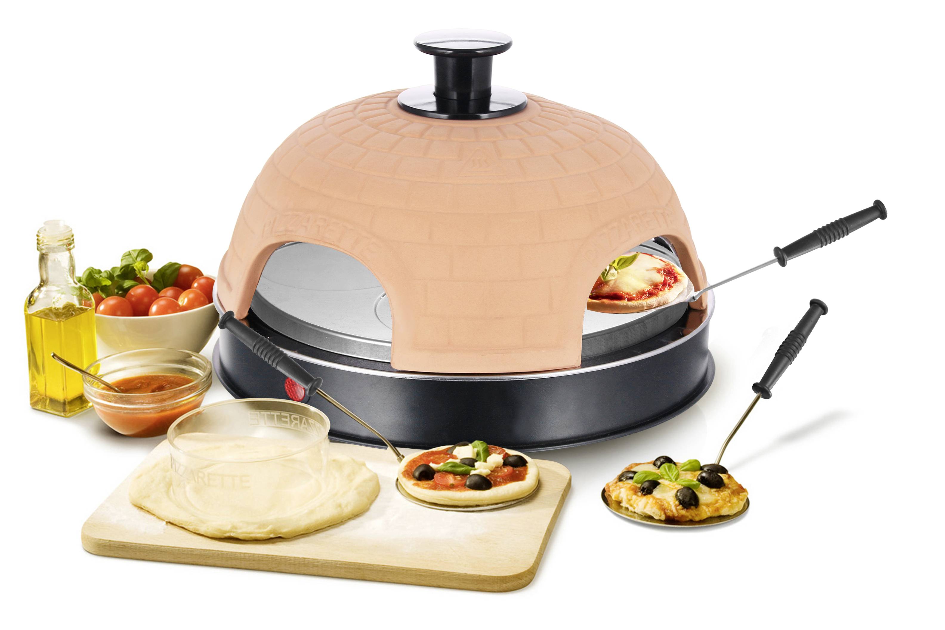 EMERIO PO-115985 Four à pizza