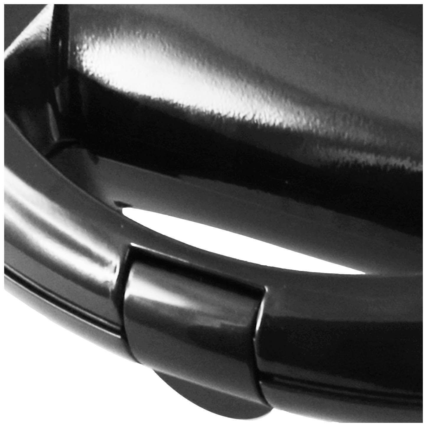 EMERIO ST-111153.4 Machine à croque-monsieur noir