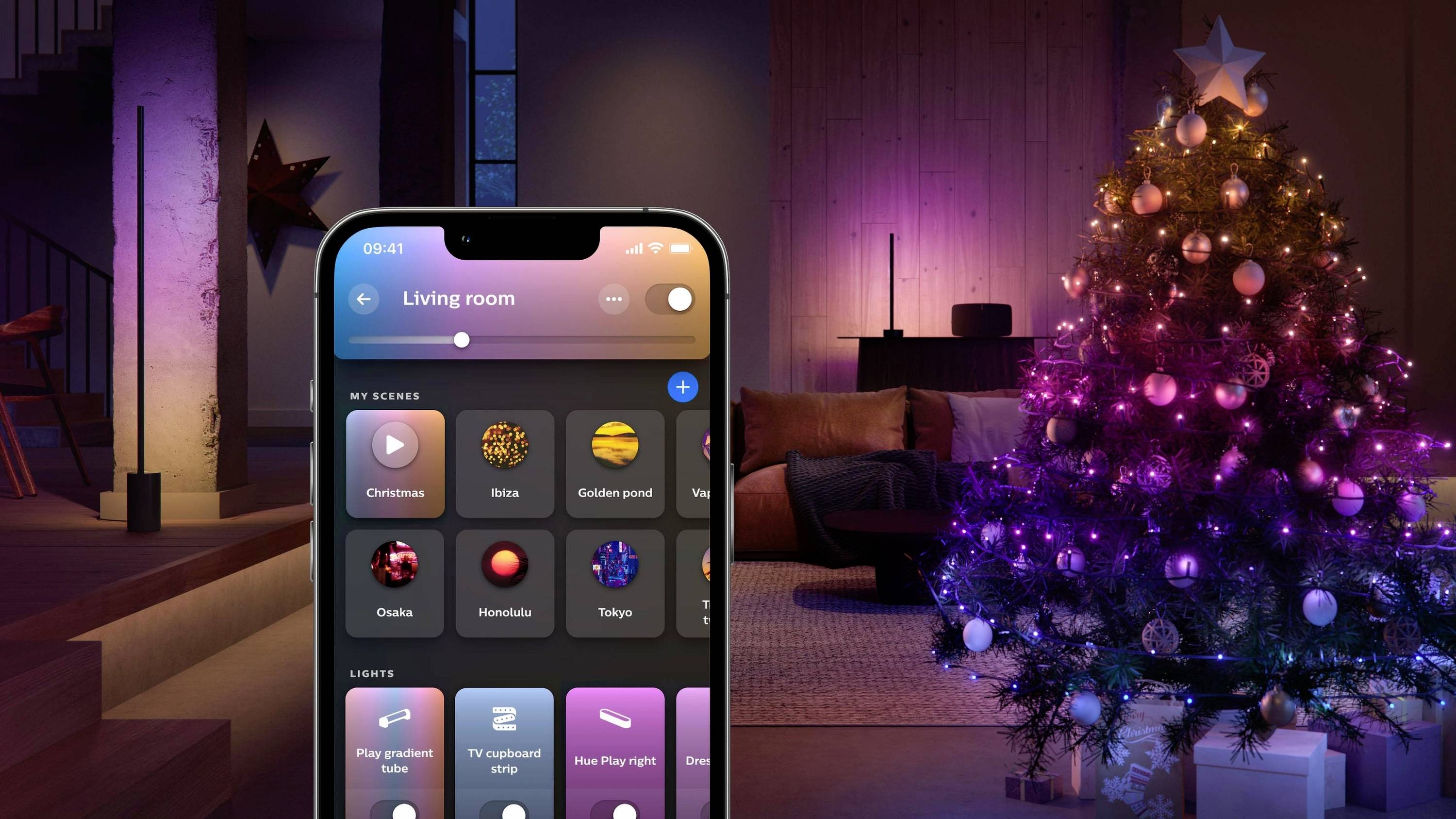 Philips Hue Bande LED 8720169246621 Hue Festavia