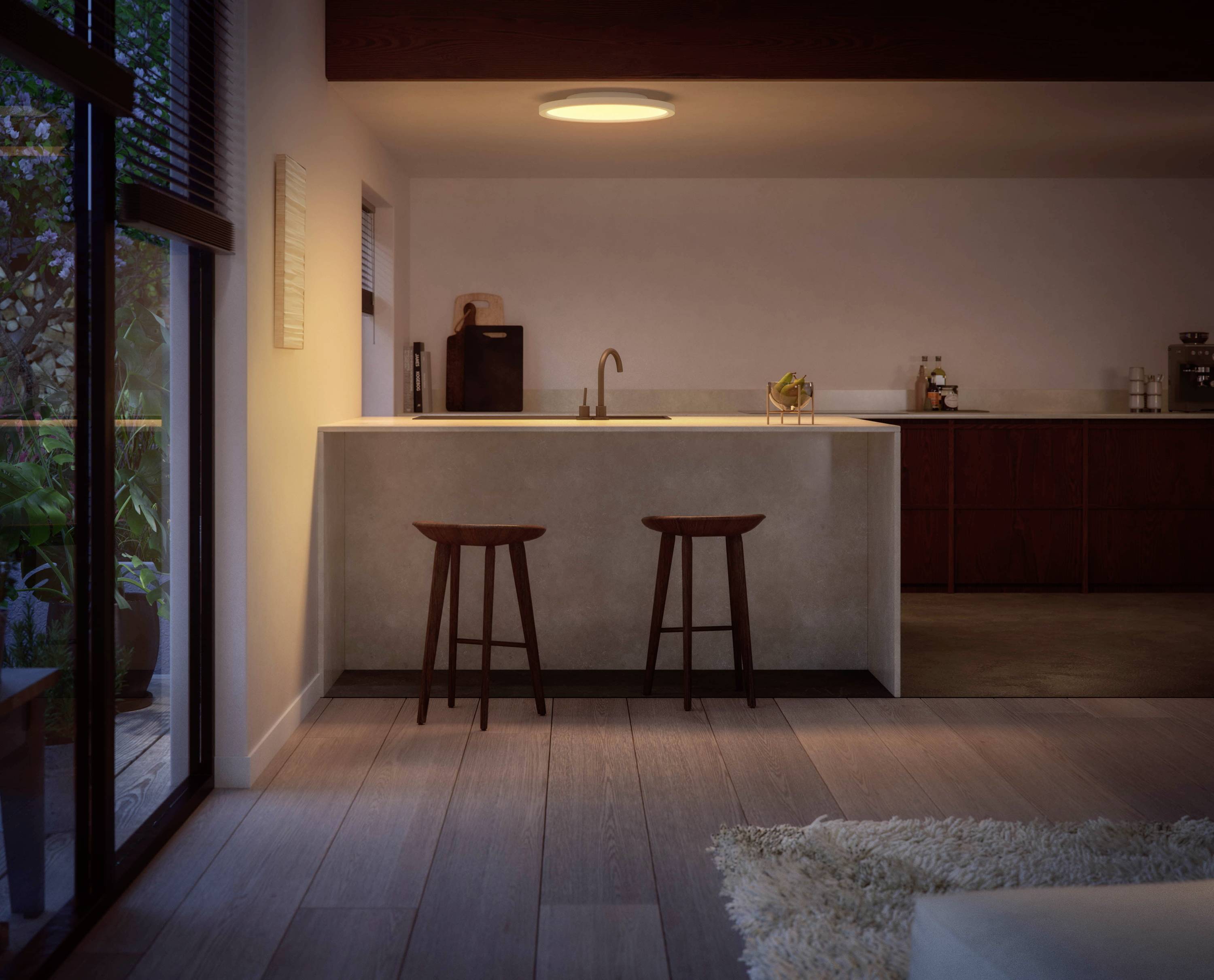 Philips Hue Panneau LED 8720169159198 Surimu WACA 45 W