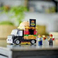 60404 LEGO® CITY Camion-hamburger 60404 LEGO® CITY Camion-hamburger