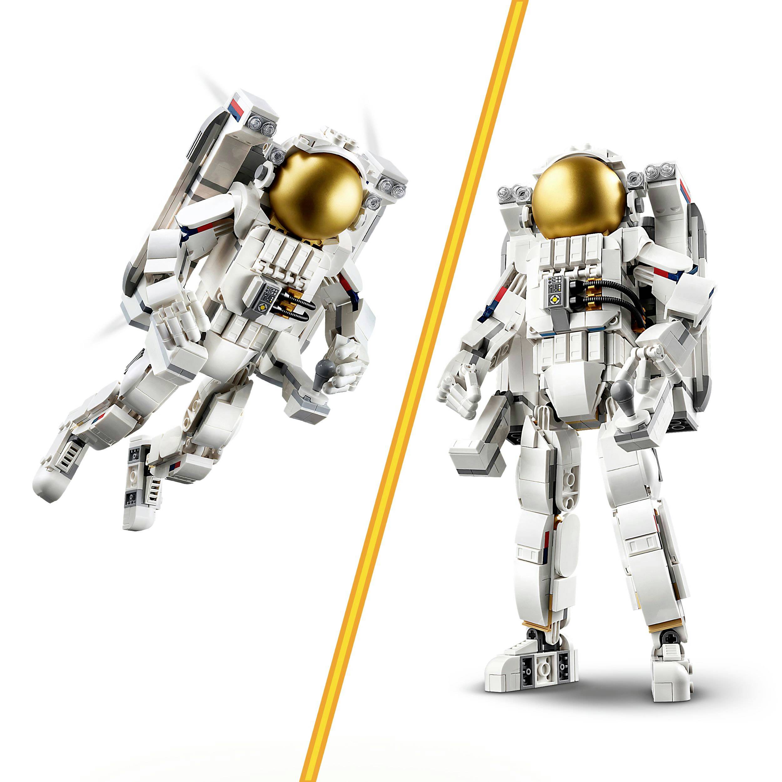 31152 LEGO® CREATOR Astronaut dans l'espace