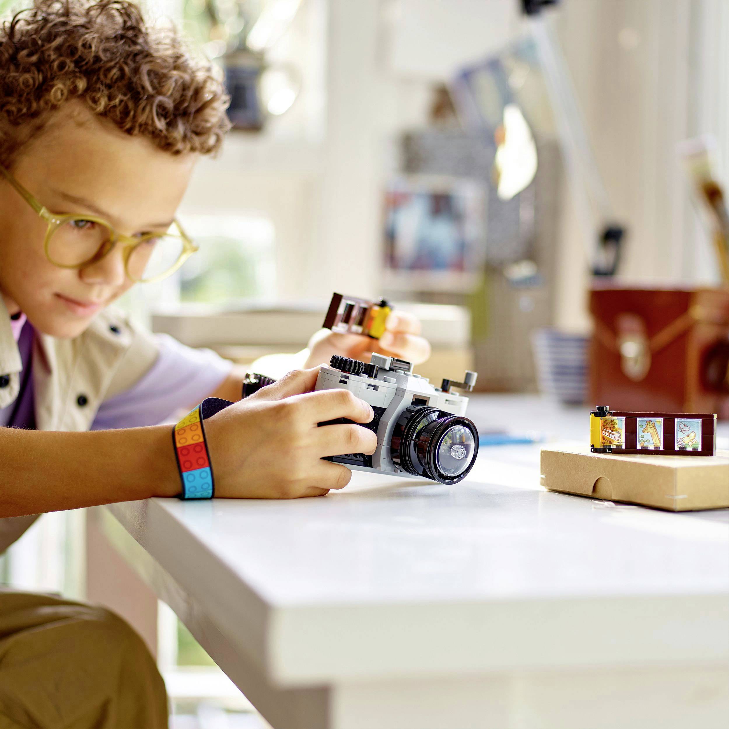 31147 LEGO® CREATOR Caméra rétro