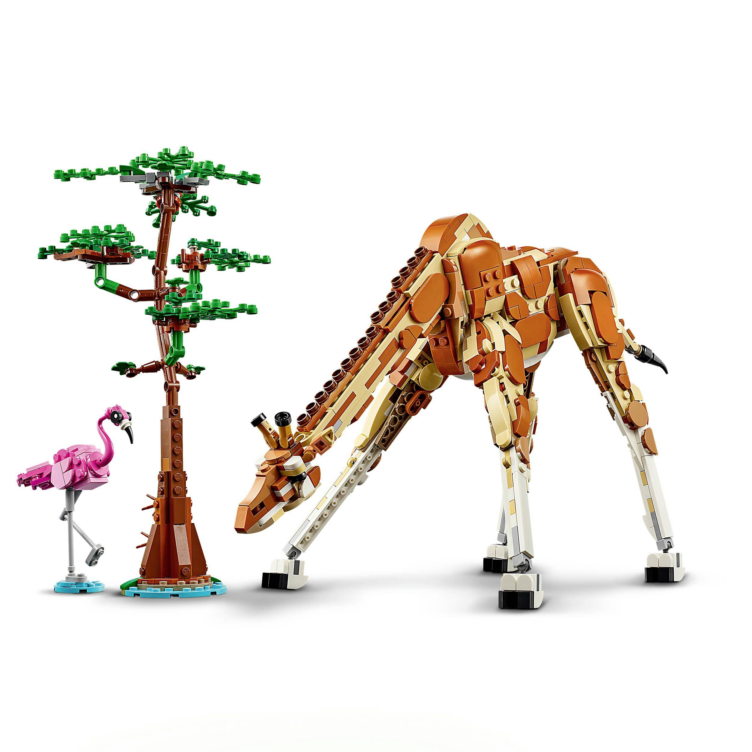 31150 LEGO® CREATOR Safari animal