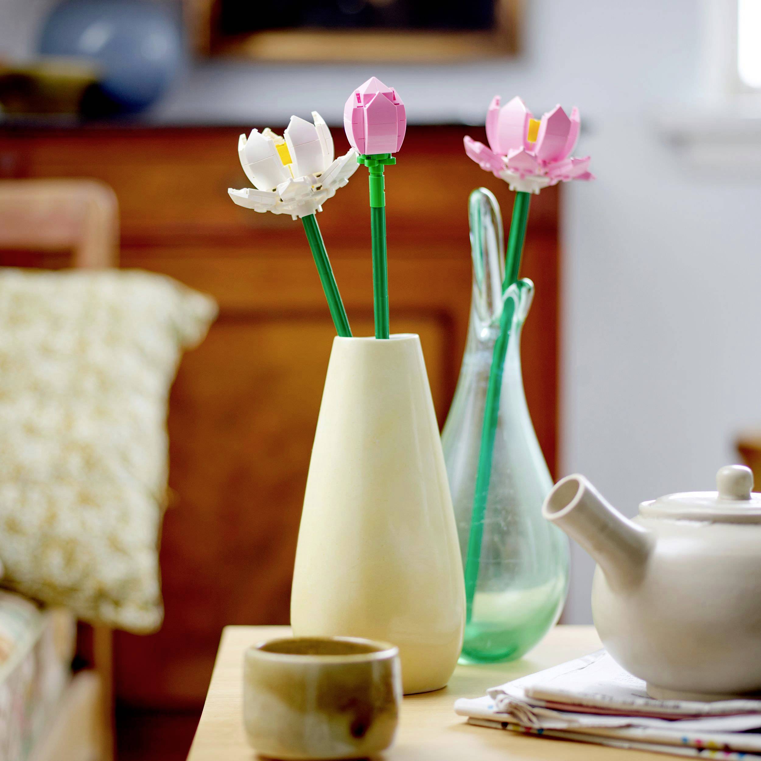 40647 LEGO® ICONS™ Fleurs de lotus