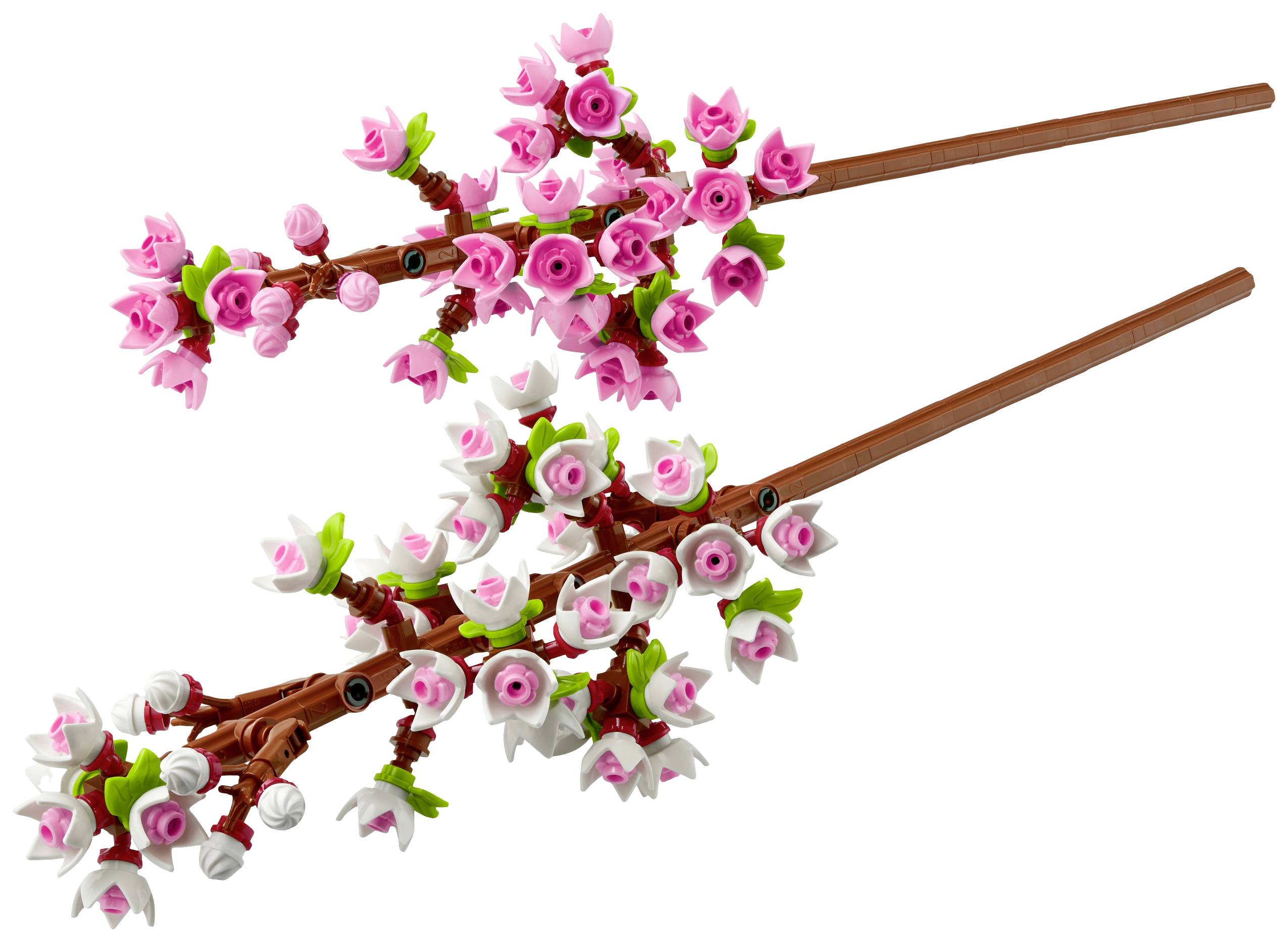 40725 LEGO® ICONS™ Fleurs de cerisier